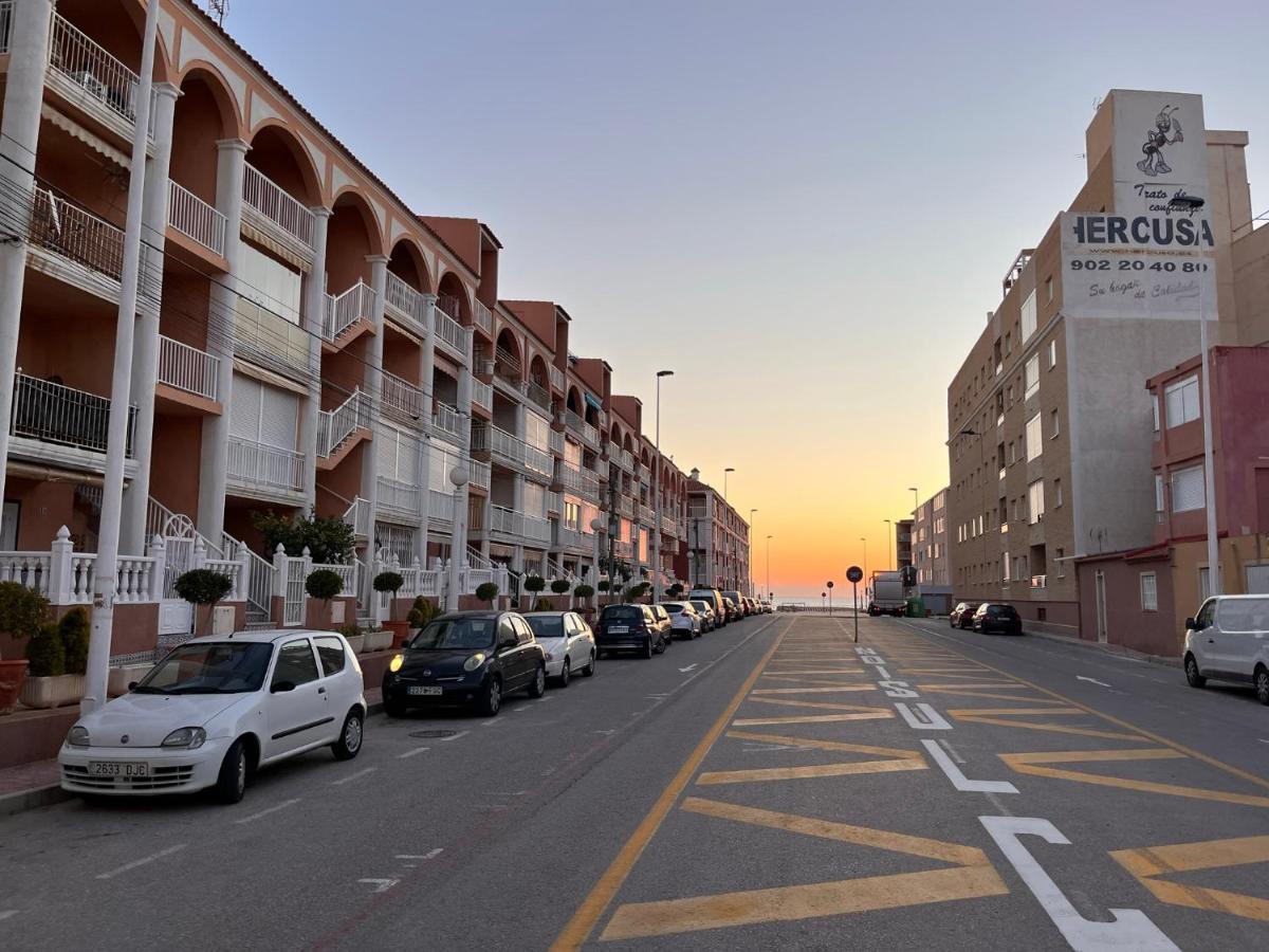 Apj Emperadores Apartment With Swimming Pool, 100 M From Beach La Mata La Mata  Luaran gambar