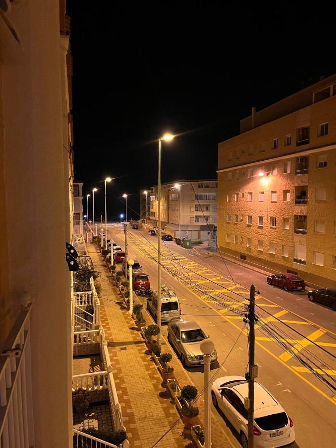 Apj Emperadores Apartment With Swimming Pool, 100 M From Beach La Mata La Mata  Luaran gambar