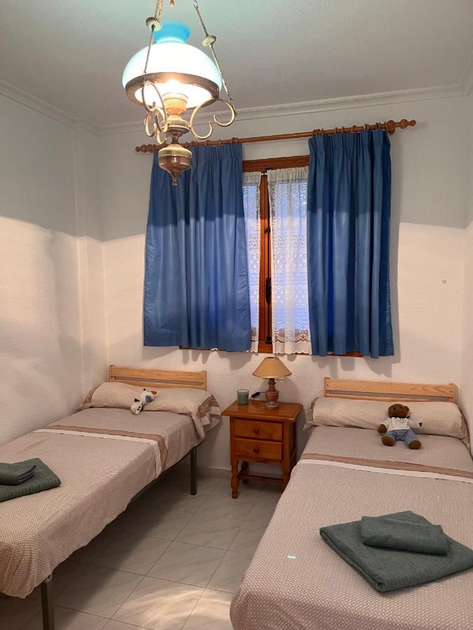 Apj Emperadores Apartment With Swimming Pool, 100 M From Beach La Mata La Mata  Luaran gambar
