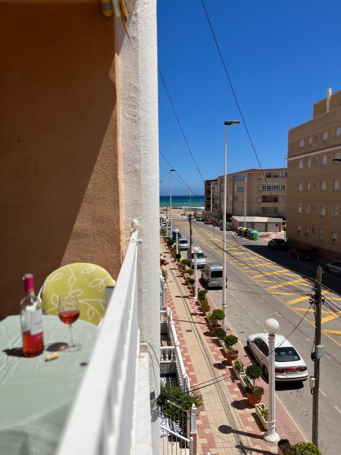 Apj Emperadores Apartment With Swimming Pool, 100 M From Beach La Mata La Mata  Luaran gambar