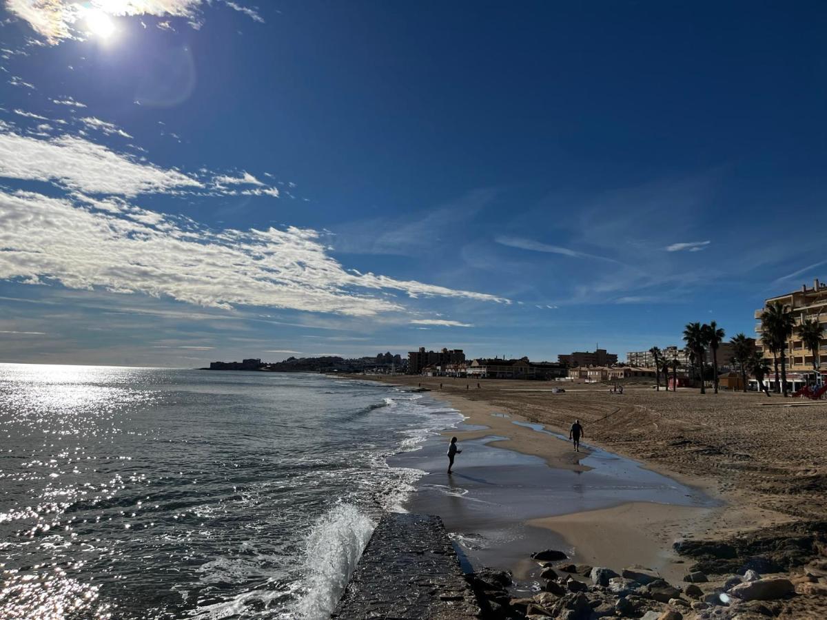 Apj Emperadores Apartment With Swimming Pool, 100 M From Beach La Mata La Mata  Luaran gambar