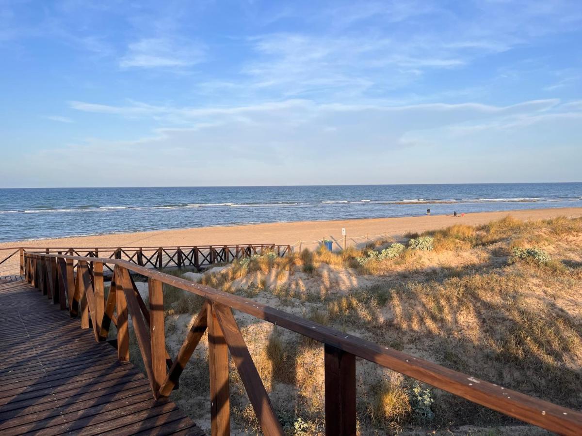 Apj Emperadores Apartment With Swimming Pool, 100 M From Beach La Mata La Mata  Luaran gambar