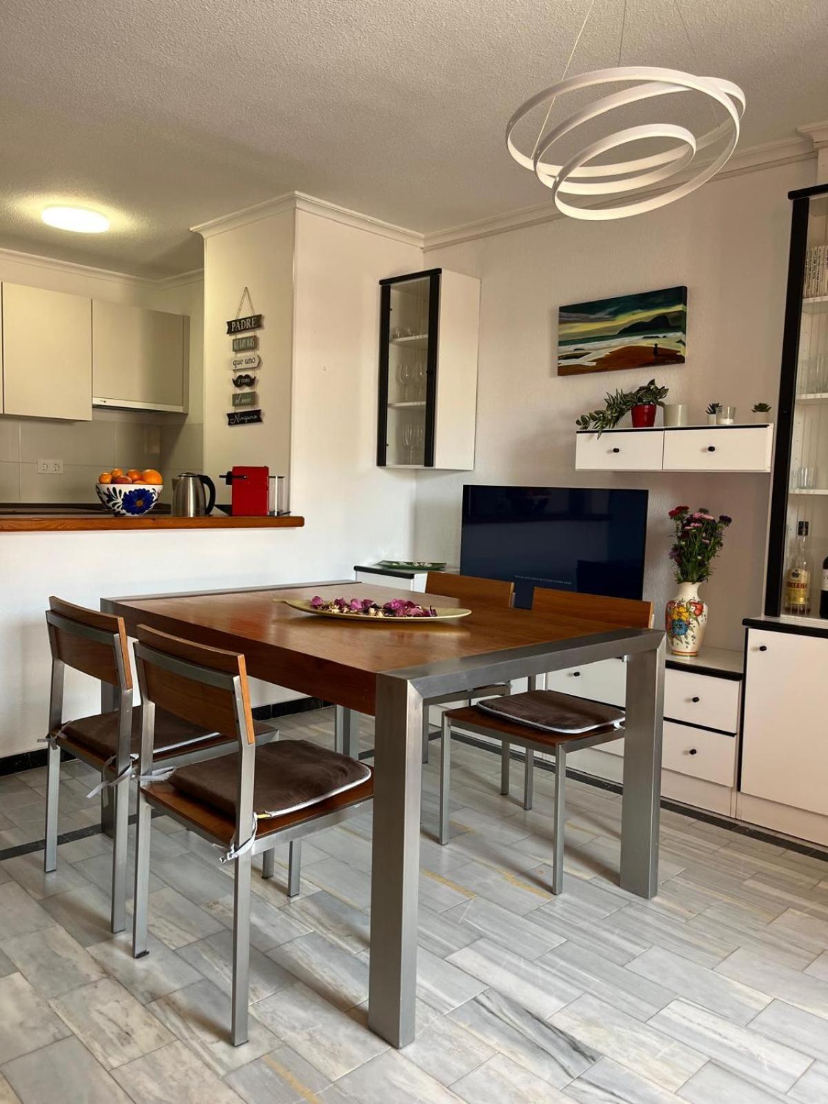 Apj Emperadores Apartment With Swimming Pool, 100 M From Beach La Mata La Mata  Luaran gambar